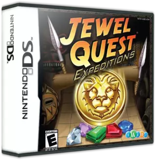 jeu Jewel Quest - Expeditions